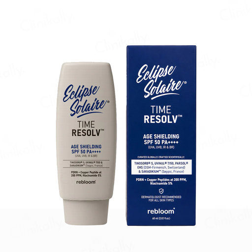 Eclipse Solaire Time Resolv Age Shielding Sunscreen SPF 50 PA++++